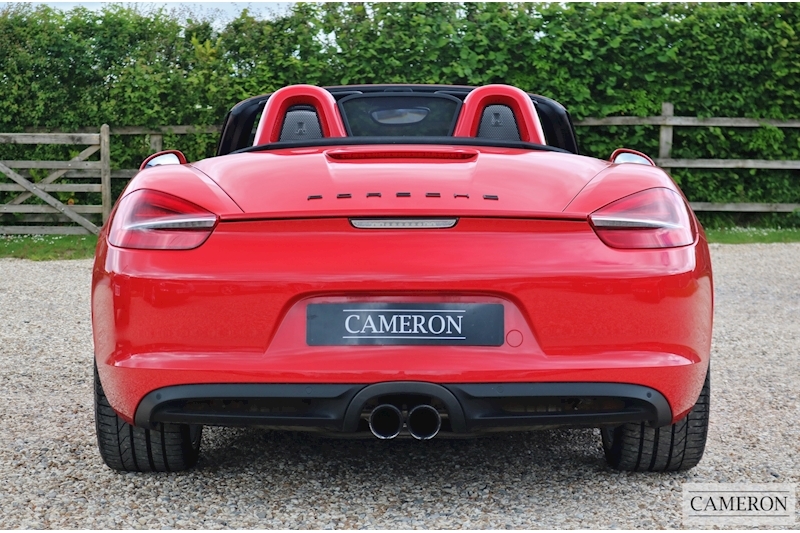 Porsche Boxster 981 3.4 S 3.4 2dr Convertible Manual Petrol