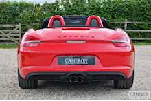 Porsche Boxster 981 3.4 S 3.4 2dr Convertible Manual Petrol