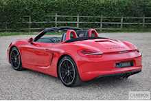 Porsche Boxster 981 3.4 S 3.4 2dr Convertible Manual Petrol