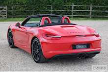 Porsche Boxster 981 3.4 S 3.4 2dr Convertible Manual Petrol