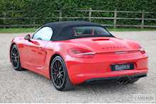 Porsche Boxster 981 3.4 S 3.4 2dr Convertible Manual Petrol