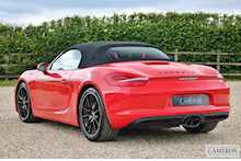 Porsche Boxster 981 3.4 S 3.4 2dr Convertible Manual Petrol