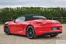 Porsche Boxster 981 3.4 S 3.4 2dr Convertible Manual Petrol