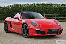 Porsche Boxster 981 3.4 S 3.4 2dr Convertible Manual Petrol