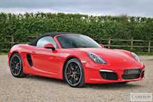 Porsche Boxster 981 3.4 S 3.4 2dr Convertible Manual Petrol