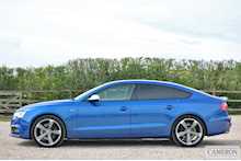 Audi 3.0 TFSI V6 Black Edition Sportback 5dr Petrol S Tronic quattro (s/s) (184 g/km, 328 bhp)