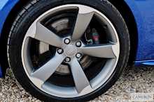 Audi 3.0 TFSI V6 Black Edition Sportback 5dr Petrol S Tronic quattro (s/s) (184 g/km, 328 bhp)