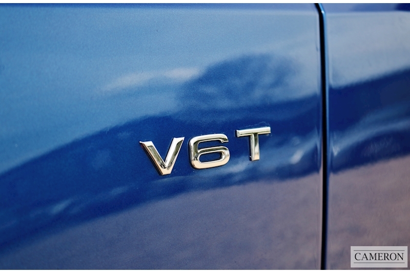 Audi 3.0 TFSI V6 Black Edition Sportback 5dr Petrol S Tronic quattro (s/s) (184 g/km, 328 bhp)