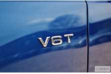 Audi 3.0 TFSI V6 Black Edition Sportback 5dr Petrol S Tronic quattro (s/s) (184 g/km, 328 bhp)