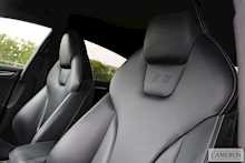 Audi 3.0 TFSI V6 Black Edition Sportback 5dr Petrol S Tronic quattro (s/s) (184 g/km, 328 bhp)