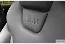 Audi 3.0 TFSI V6 Black Edition Sportback 5dr Petrol S Tronic quattro (s/s) (184 g/km, 328 bhp)