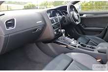 Audi 3.0 TFSI V6 Black Edition Sportback 5dr Petrol S Tronic quattro (s/s) (184 g/km, 328 bhp)