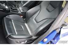 Audi 3.0 TFSI V6 Black Edition Sportback 5dr Petrol S Tronic quattro (s/s) (184 g/km, 328 bhp)