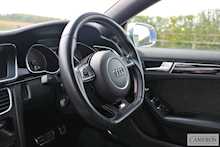 Audi 3.0 TFSI V6 Black Edition Sportback 5dr Petrol S Tronic quattro (s/s) (184 g/km, 328 bhp)