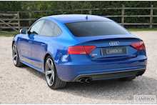Audi 3.0 TFSI V6 Black Edition Sportback 5dr Petrol S Tronic quattro (s/s) (184 g/km, 328 bhp)