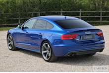 Audi 3.0 TFSI V6 Black Edition Sportback 5dr Petrol S Tronic quattro (s/s) (184 g/km, 328 bhp)