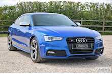 Audi 3.0 TFSI V6 Black Edition Sportback 5dr Petrol S Tronic quattro (s/s) (184 g/km, 328 bhp)
