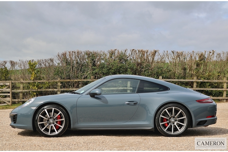 Porsche 911 991 Carrera 4 S Gen 2 PDK Coupe 3.0 2dr Coupe Automatic Petrol