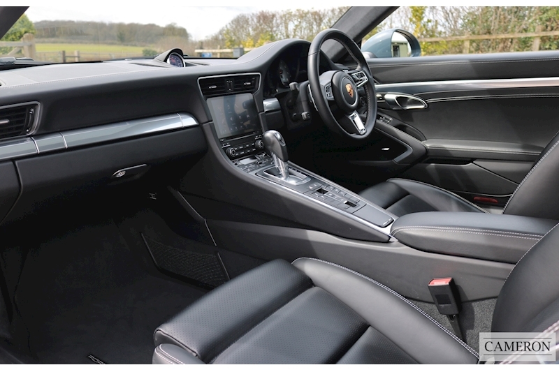 Porsche 911 991 Carrera 4 S Gen 2 PDK Coupe 3.0 2dr Coupe Automatic Petrol