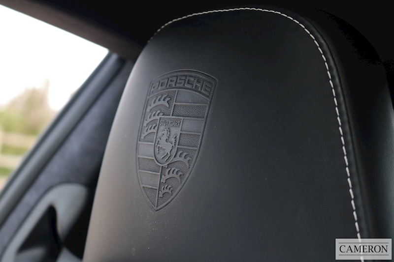 Porsche 911 991 Carrera 4 S Gen 2 PDK Coupe 3.0 2dr Coupe Automatic Petrol