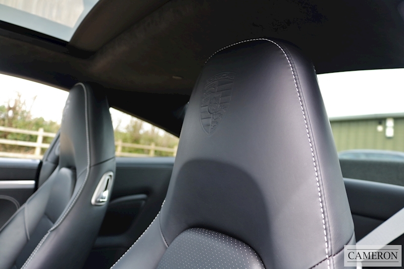 Porsche 911 991 Carrera 4 S Gen 2 PDK Coupe 3.0 2dr Coupe Automatic Petrol
