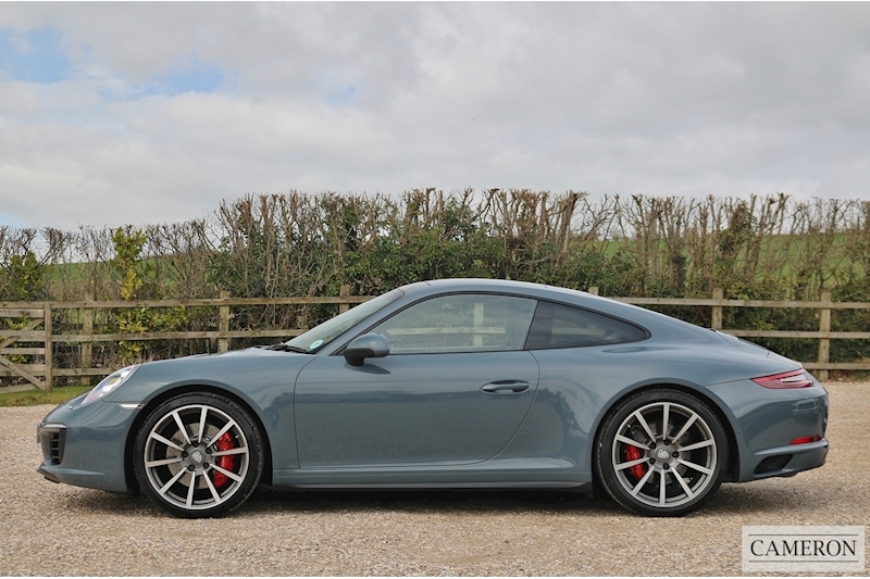 Porsche 911 991 Carrera 4 S Gen 2 PDK Coupe 3.0 2dr Coupe Automatic Petrol