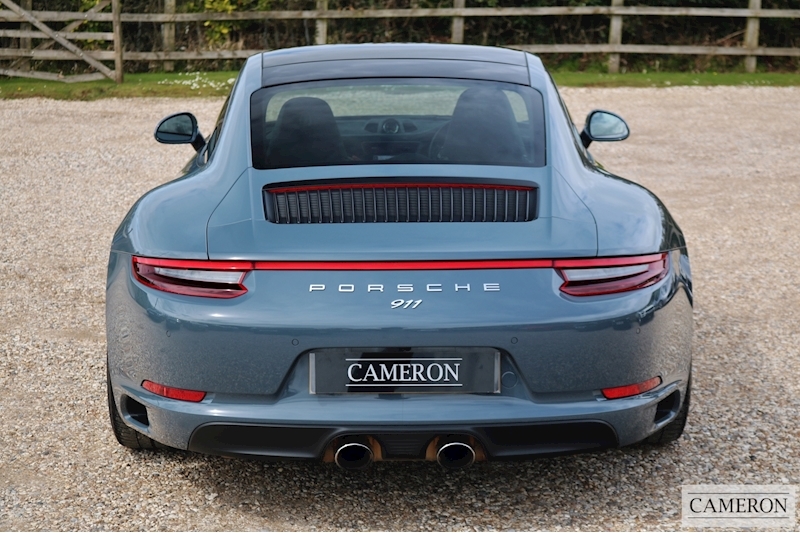 Porsche 911 991 Carrera 4 S Gen 2 PDK Coupe 3.0 2dr Coupe Automatic Petrol