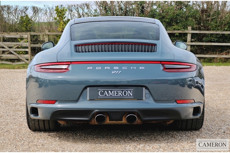 Porsche 911 991 Carrera 4 S Gen 2 PDK Coupe 3.0 2dr Coupe Automatic Petrol