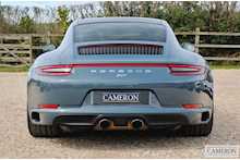 Porsche 911 991 Carrera 4 S Gen 2 PDK Coupe 3.0 2dr Coupe Automatic Petrol