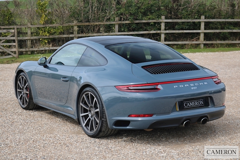 Porsche 911 991 Carrera 4 S Gen 2 PDK Coupe 3.0 2dr Coupe Automatic Petrol