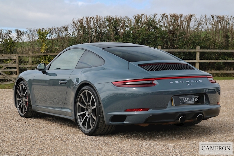 Porsche 911 991 Carrera 4 S Gen 2 PDK Coupe 3.0 2dr Coupe Automatic Petrol
