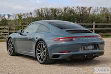 Porsche 911 991 Carrera 4 S Gen 2 PDK Coupe 3.0 2dr Coupe Automatic Petrol