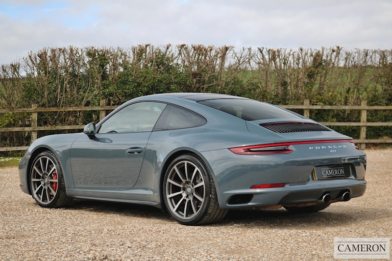Porsche 911 991 Carrera 4 S Gen 2 PDK Coupe 3.0 2dr Coupe Automatic Petrol