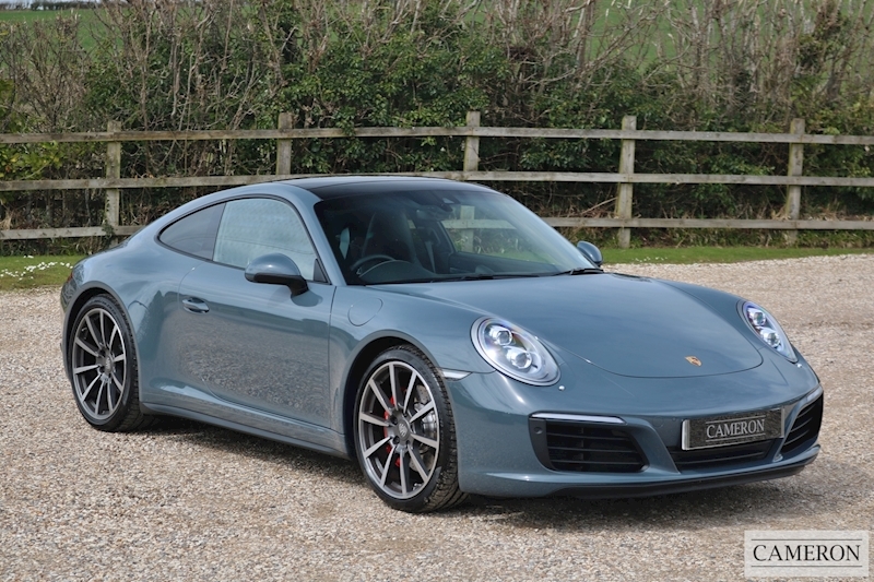 Porsche 911 991 Carrera 4 S Gen 2 PDK Coupe 3.0 2dr Coupe Automatic Petrol