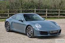 Porsche 911 991 Carrera 4 S Gen 2 PDK Coupe 3.0 2dr Coupe Automatic Petrol