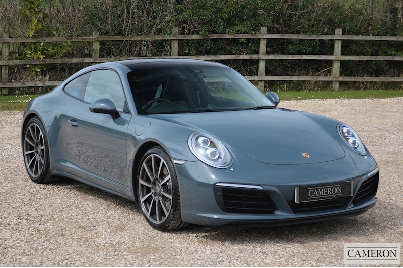 Porsche 911 991 Carrera 4 S Gen 2 PDK Coupe 3.0 2dr Coupe Automatic Petrol