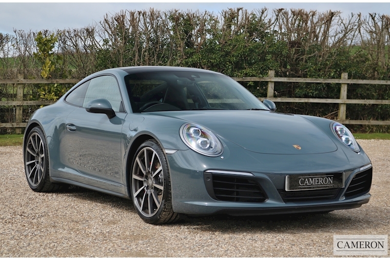 Porsche 911 991 Carrera 4 S Gen 2 PDK Coupe 3.0 2dr Coupe Automatic Petrol