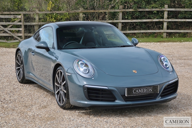 Porsche 911 991 Carrera 4 S Gen 2 PDK Coupe 3.0 2dr Coupe Automatic Petrol