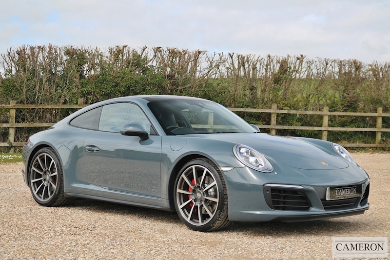 Porsche 911 991 Carrera 4 S Gen 2 PDK Coupe 3.0 2dr Coupe Automatic Petrol