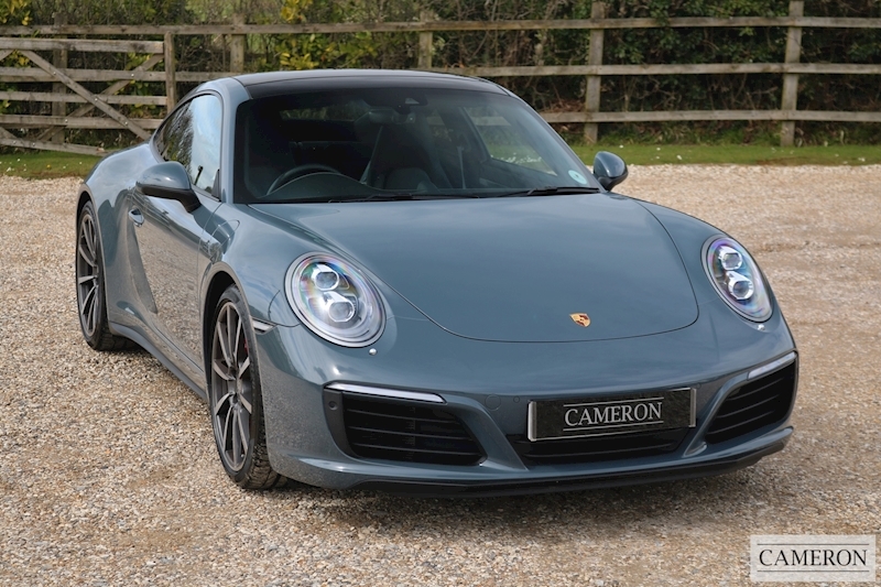 Porsche 911 991 Carrera 4 S Gen 2 PDK Coupe 3.0 2dr Coupe Automatic Petrol