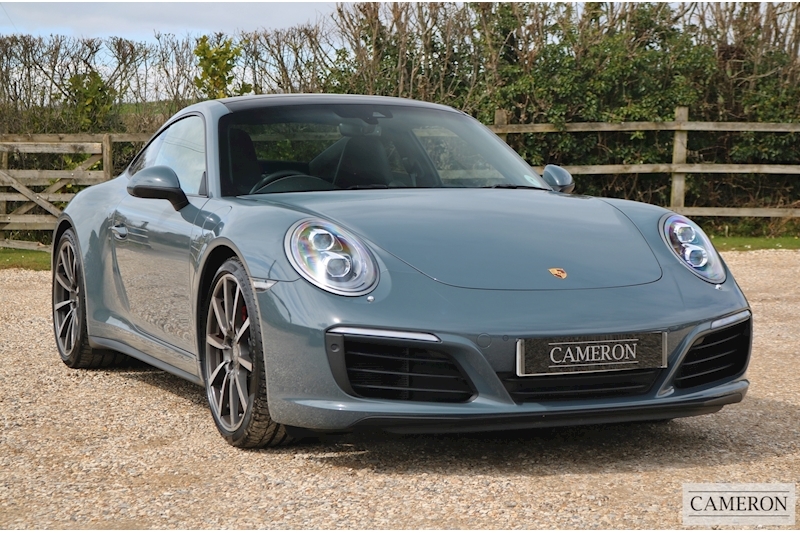 Porsche 911 991 Carrera 4 S Gen 2 PDK Coupe 3.0 2dr Coupe Automatic Petrol