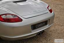 Porsche Boxster 987 3.4 S 3.4 2dr Convertible Manual Petrol