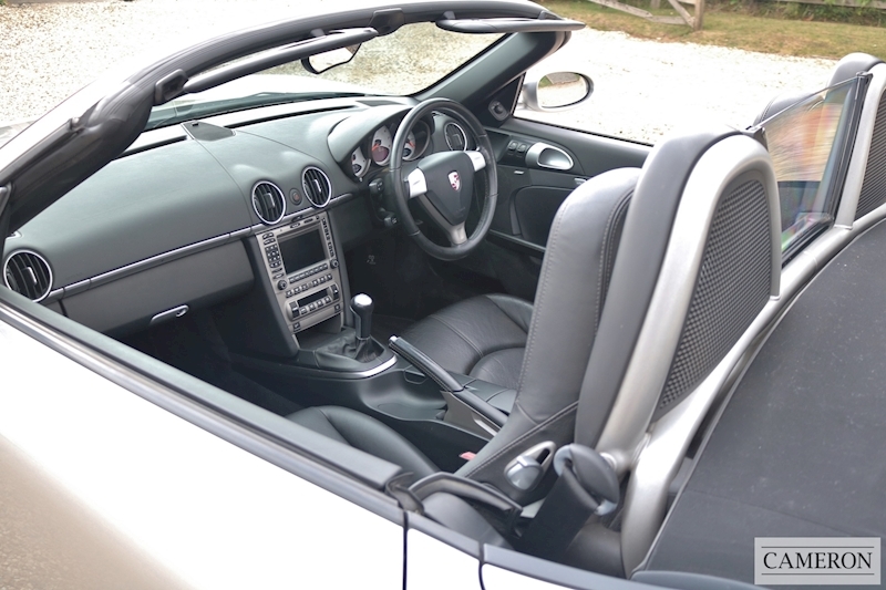 Porsche Boxster 987 3.4 S 3.4 2dr Convertible Manual Petrol