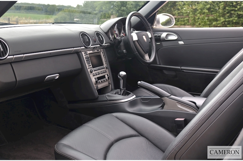 Porsche Boxster 987 3.4 S 3.4 2dr Convertible Manual Petrol