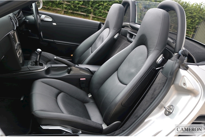 Porsche Boxster 987 3.4 S 3.4 2dr Convertible Manual Petrol