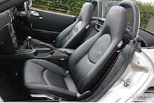 Porsche Boxster 987 3.4 S 3.4 2dr Convertible Manual Petrol