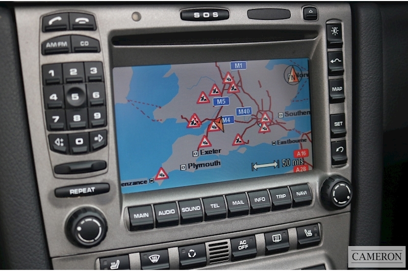 Porsche Boxster 987 3.4 S 3.4 2dr Convertible Manual Petrol