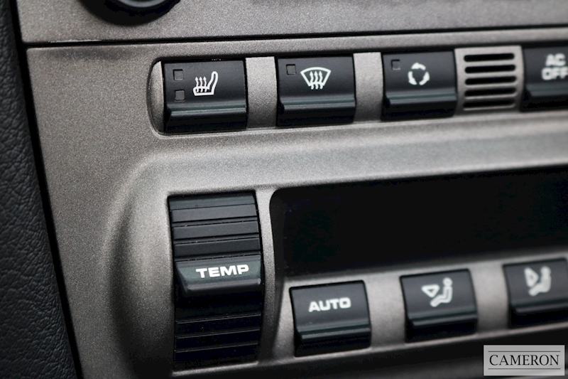 Porsche Boxster 987 3.4 S 3.4 2dr Convertible Manual Petrol