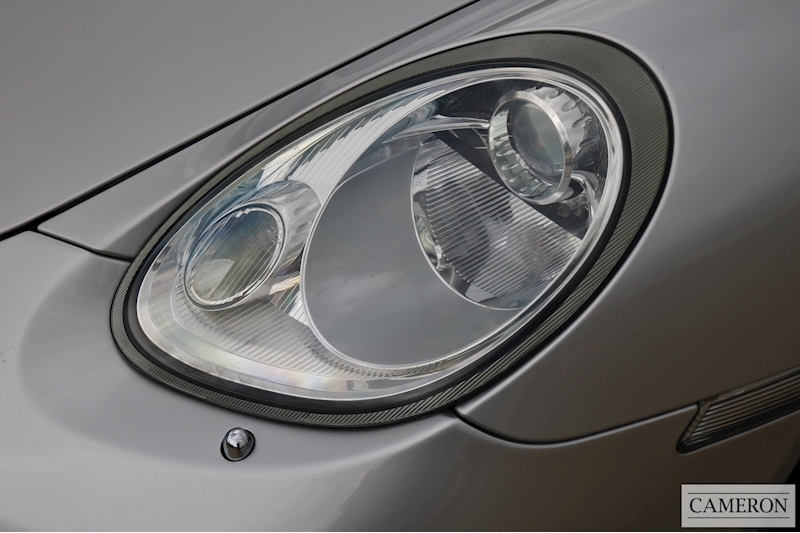 Porsche Boxster 987 3.4 S 3.4 2dr Convertible Manual Petrol