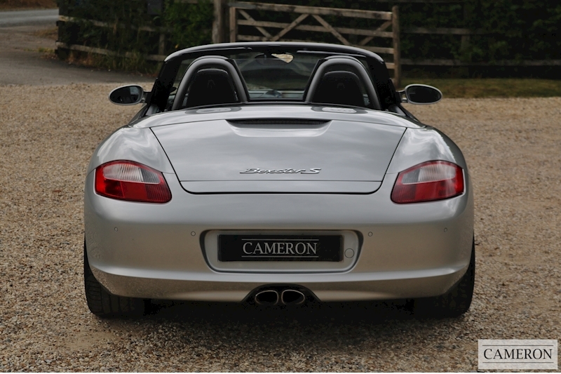 Porsche Boxster 987 3.4 S 3.4 2dr Convertible Manual Petrol